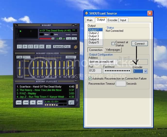 shoutcast encoder software