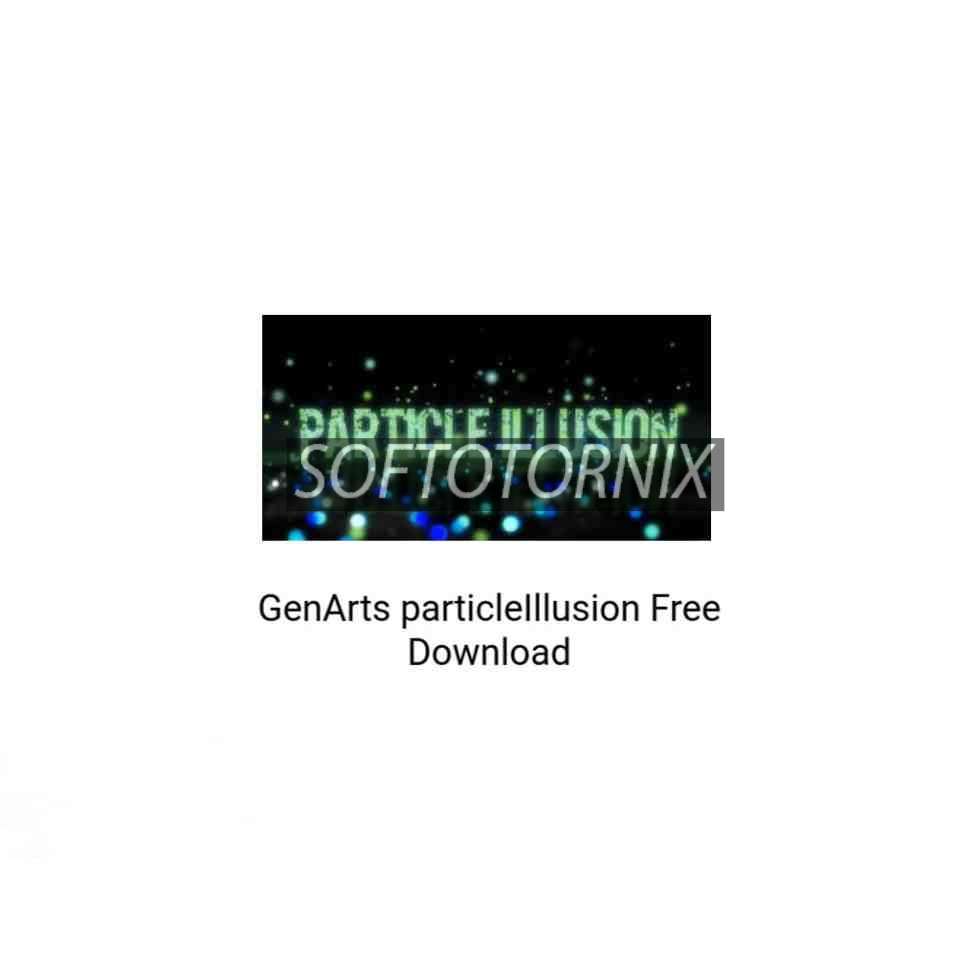 particleillusion download