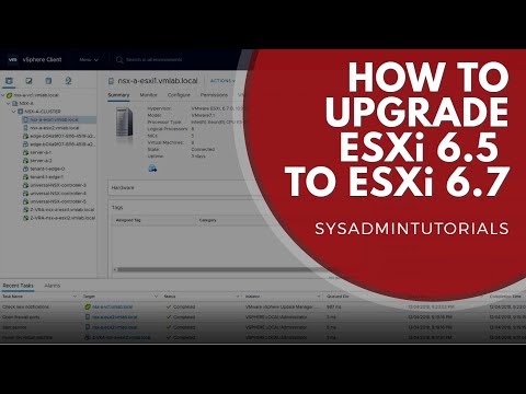 download esxi 6.5 update 3